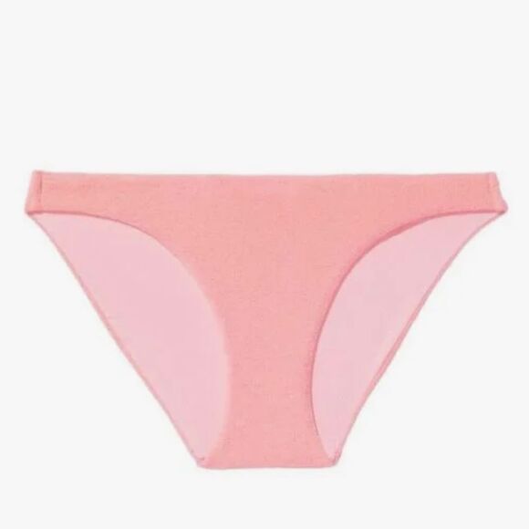 Victorias Secret Set Wicked Push Up without padding terry Bikini Top & Bottom - Picture 3 of 7